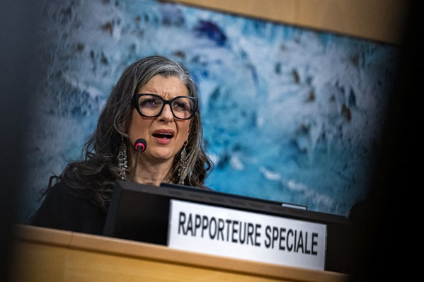 Trump Administration Weaponises Sanctions Against Human Rights