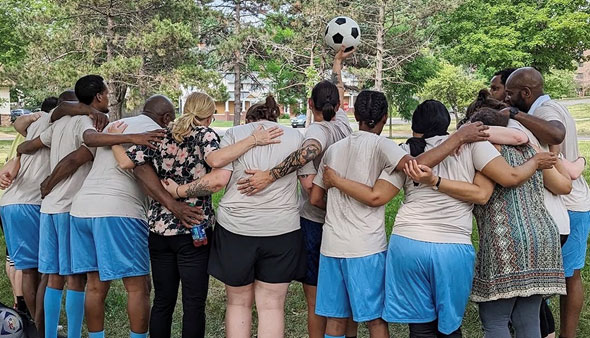 The World Cup of Human Rights