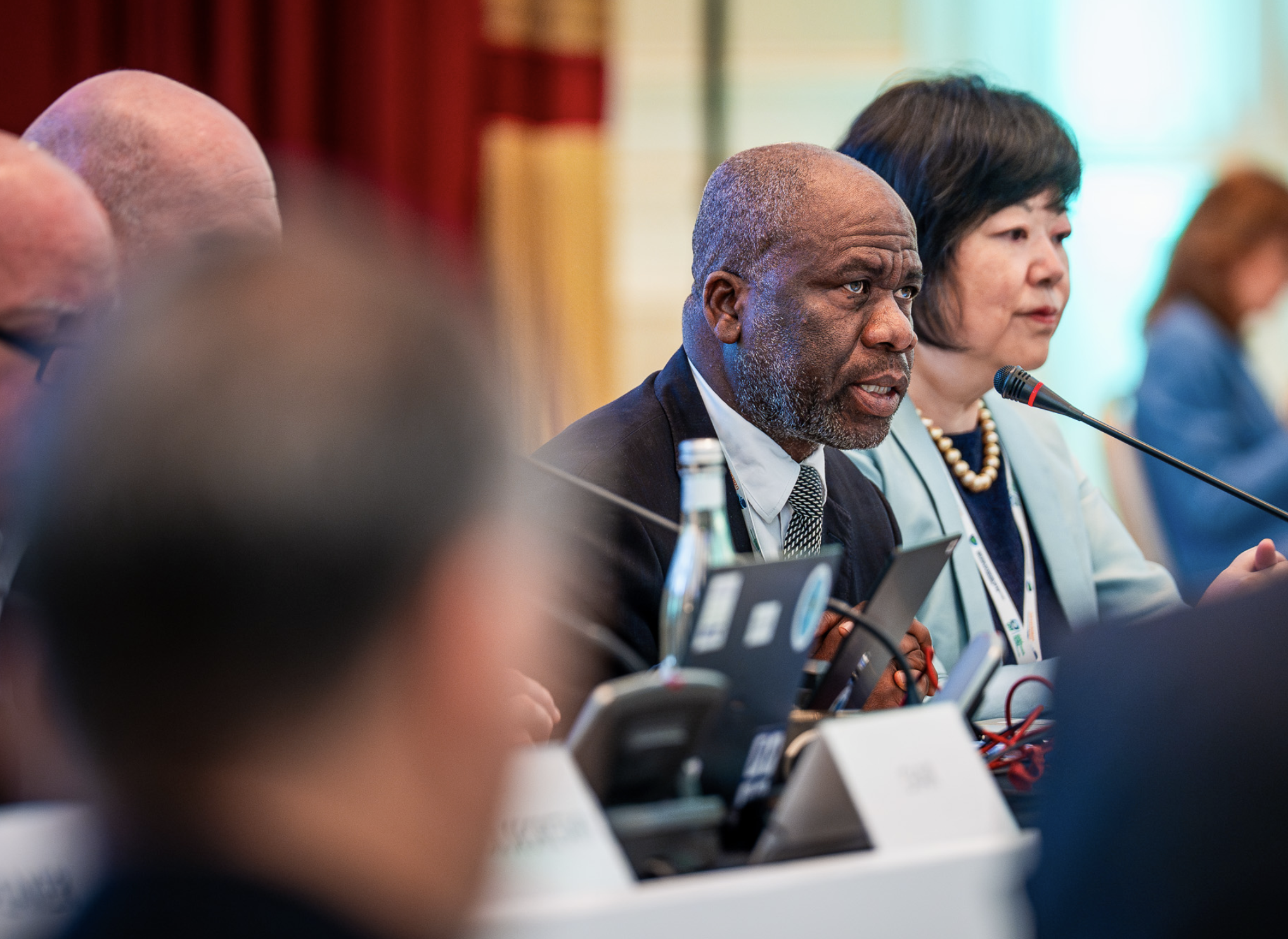 GEF Approves Adaptation Funds Strengthen Resilience in Vulnerable Countries