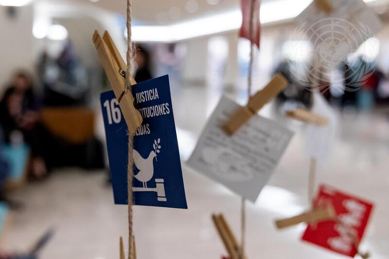 ‘The World Knows What Must Be Done’: New SDG Report Urges End to Wars and Greater Investment in People