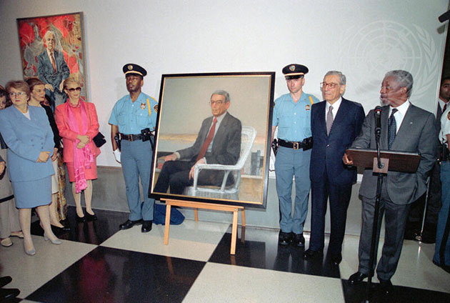 A UN Secretary-General who Defied the US– and Suffered a Backlash
