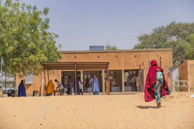 Violence, Climate Shocks, and Hunger Push The Sahel To The Brink of Collapse