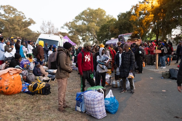 Xenophobia Won’t Bring Wealth – Only Misery – To South African’s Too