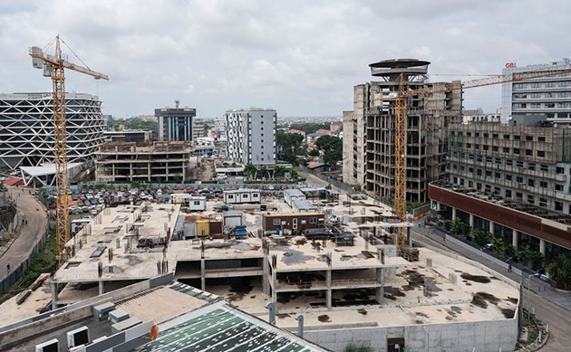 Aid Is Falling Fast. What Can African Countries Do?