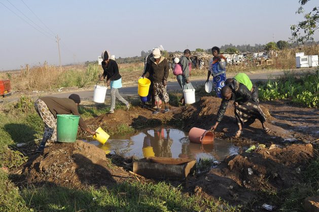 Reforming Global Finance Is Africa’s Most Urgent Water Policy