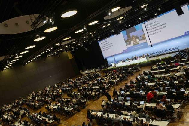 The UN Climate Talks in Bonn Just Failed. Why?