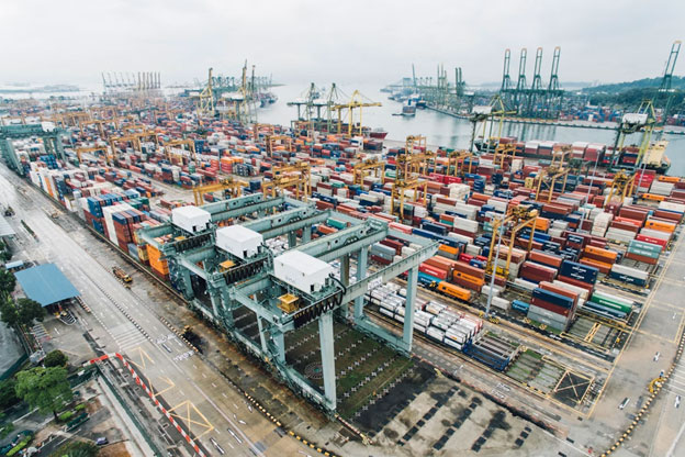 East Asia and Pacific Faces a USD 900 Billion Maritime Investment Challenge