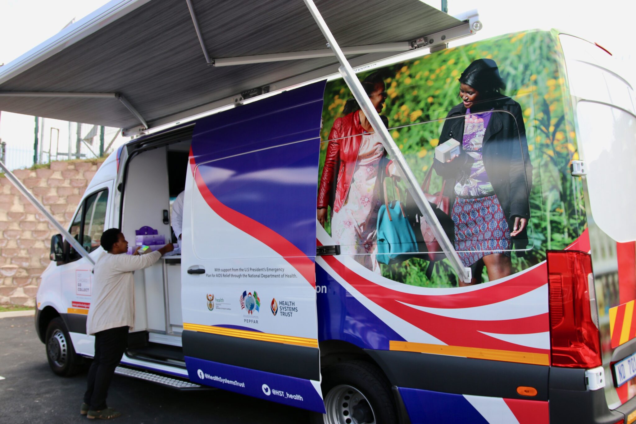 U.S. Aid Withdrawal for HIV ‘Devastating’