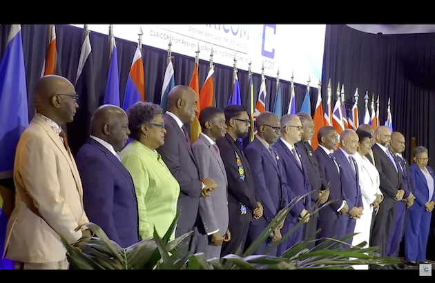 CARICOM Leaders Gather in Saint Lucia as Caribbean Confronts Mounting Global, Regional Challenges