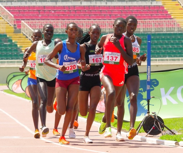 From the Foothills of Mount Kilimanjaro, Magnolia Athletics Camp Is Helping Girls Stay in School, Pursue Athletics and Escape the Pressures of Harmful Traditional Practices