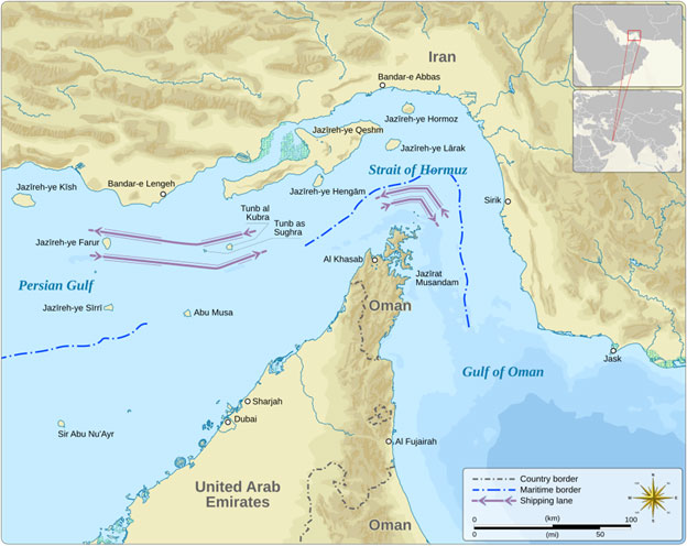 Renewed Hostilities in the Strait of Hormuz Threaten to Compound Global Supply Chain Costs