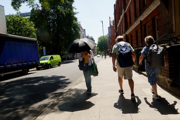 Extreme Heatwave Escalates Urgency of Climate Adaptation in Europe