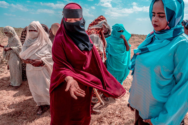 How Global Aid Cuts are Undermining Women-Led Humanitarian Response in Sudan