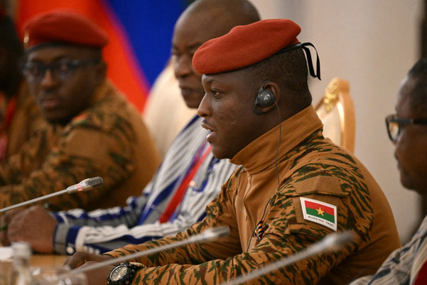 Burkina Faso’s Cancelled Democracy