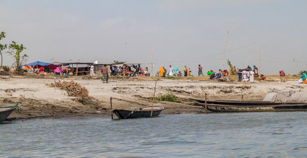 Beyond Resilience: Climate Change and the Rights of Char Dwellers in Bangladesh