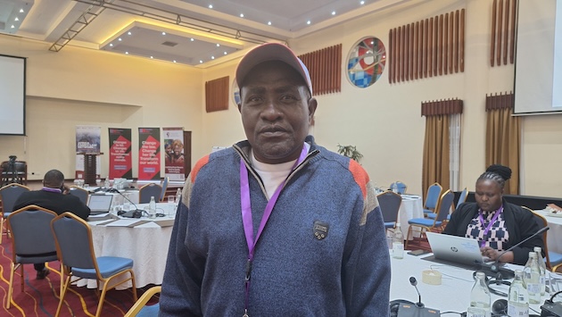 Chikwangu Katana, a village elder from Digirikani village in Kilifi County, Kenya, says legal reforms are more likely to succeed when communities understand why long-standing customary practices are changing. Nairobi, Kenya, August 4, 2026. Credit: Chemtai Kirui/IPS