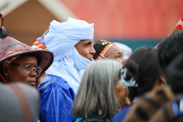 Indigenous Peoples Call for Meaningful Influence in Climate Discussions — Nia Tero