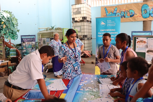 Beyond the Horizon: Raising a Generation to Protect the Blue Pacific