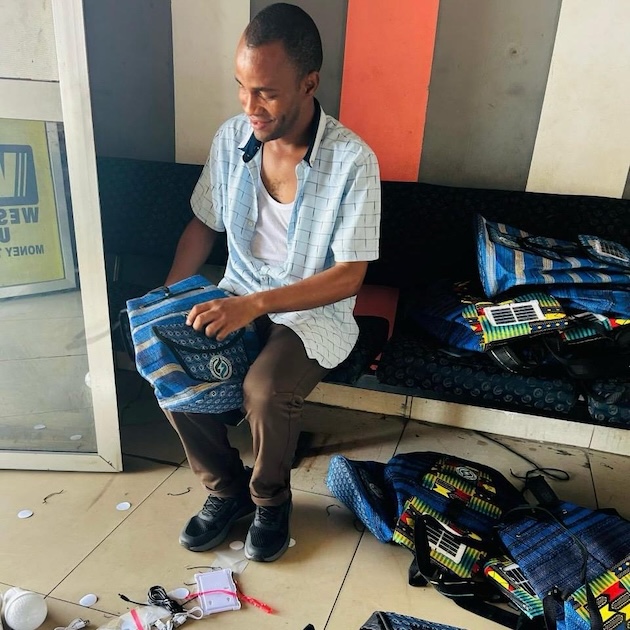 Where Some See Waste, Others See Opportunity: Young Sierra Leoneans Fight Against Electronic Waste, Plastic Pollution