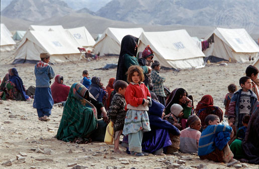 Resilience Is Not Enough: OCHA Sounds Alarm on Underfunded Humanitarian Crisis in Afghanistan