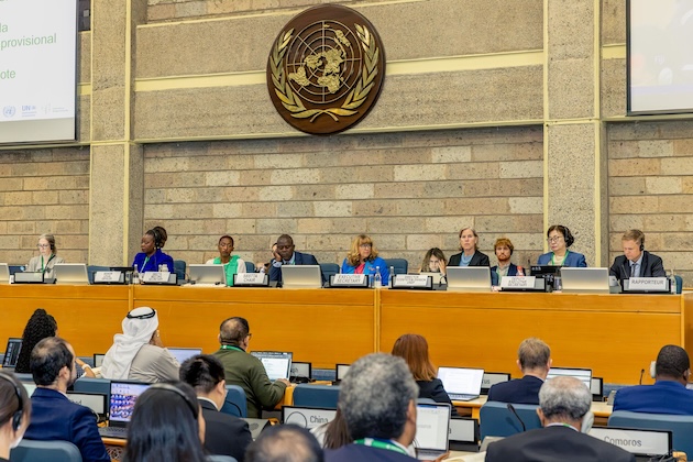 Nairobi Biodiversity Talks Set the Stage for Key COP17 Decisions