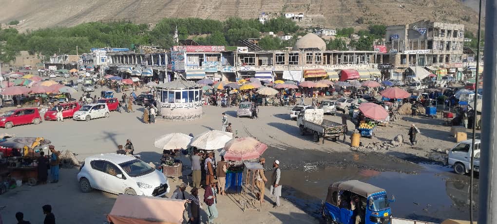 Lailuma Built Opportunities for Afghan Women – Then She Was Killed