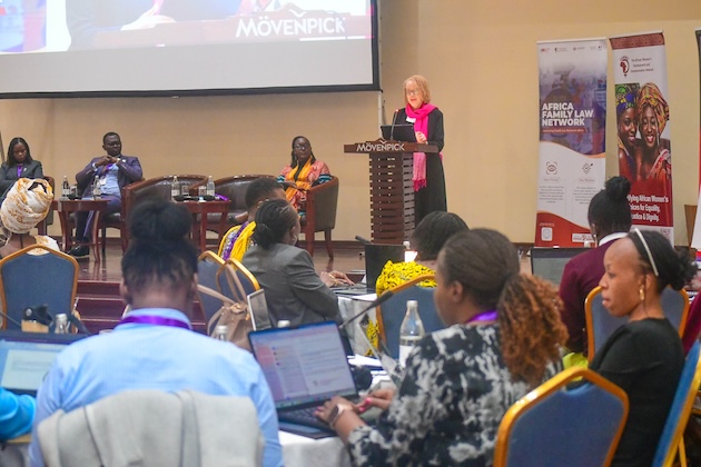 African Rights Advocates Coordinate Response to Family Law Backlash