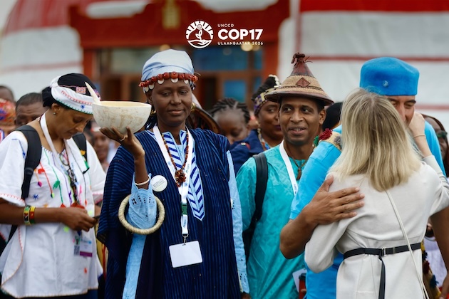 As Mongolia Hosts COP17, Pastoralists Demand Space to Move, Survive and Restore