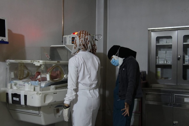 Obstetric Violence: Syrian Women Speak Out