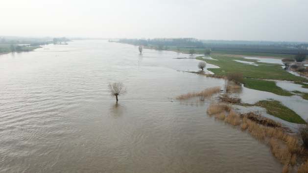 U.S. Midwest Flooding Is a Growing Threat to Agriculture