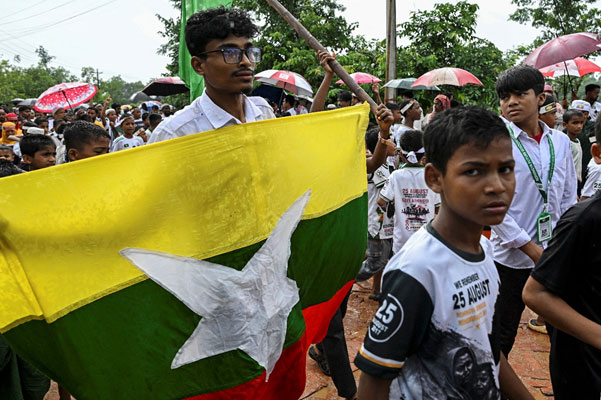 Myanmar: Corporate Complicity in the Spotlight
