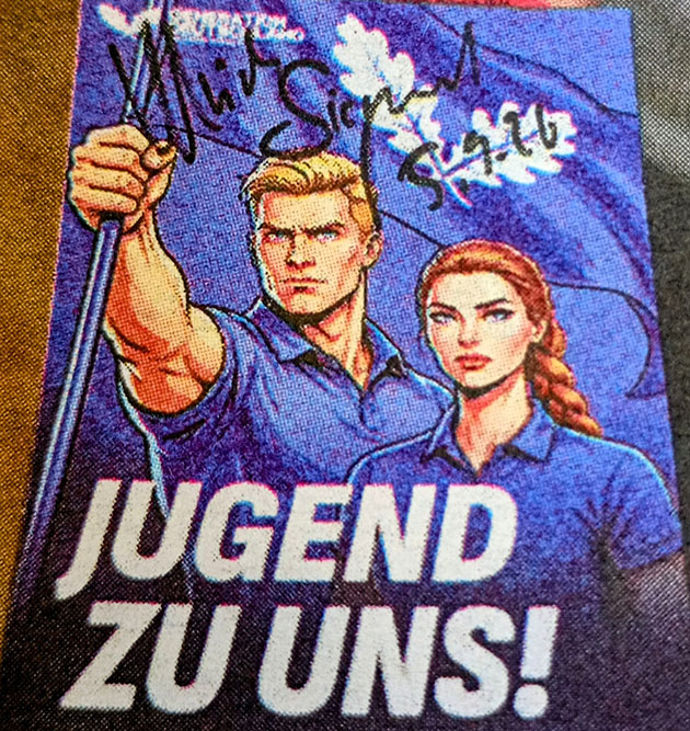 A Spectre is Haunting Europe — the Spectre of Ultra-Nationalism
