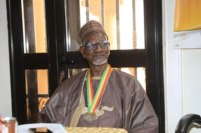 One Man’s Quest to End Female Genital Mutilation (FGM) in Mali