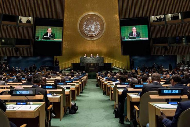 Will the General Assembly Continue to be Subservient to the P-5 Refusing to Challenge the Nominee for UN Chief?