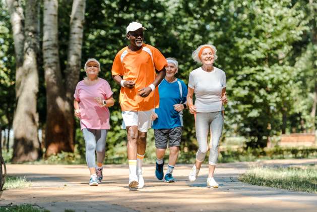 Pension Peril Among Populations