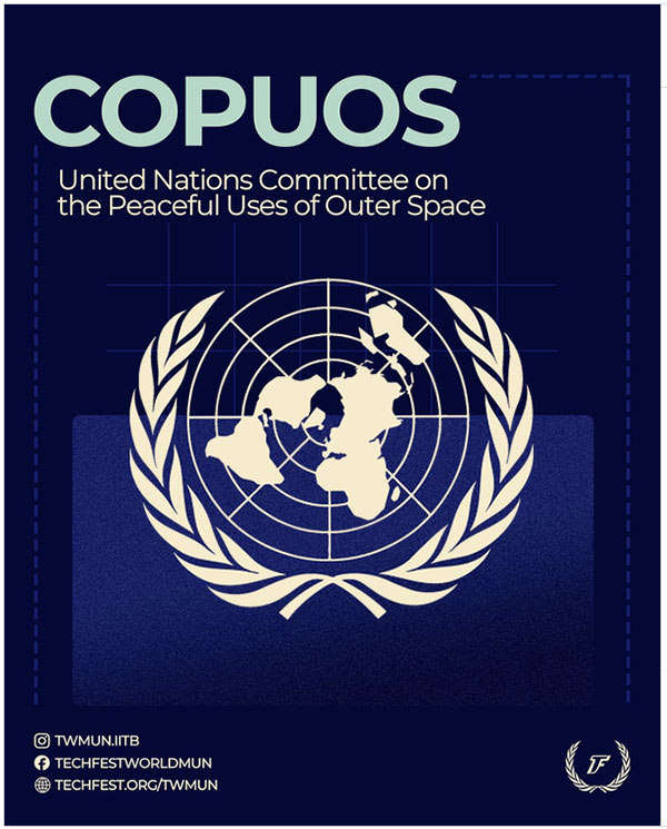 A New Arms Race is Threatening to Take-off—this time in Outer Space