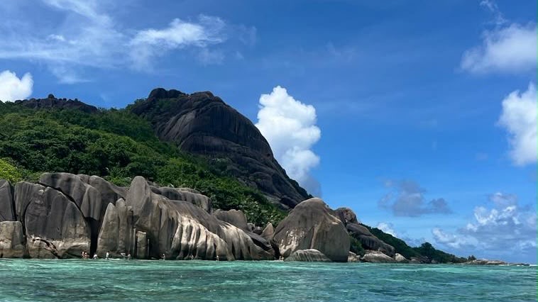 Between the Reef and the Stars<br><em>A reflection on humanity’s twin longings.</em>