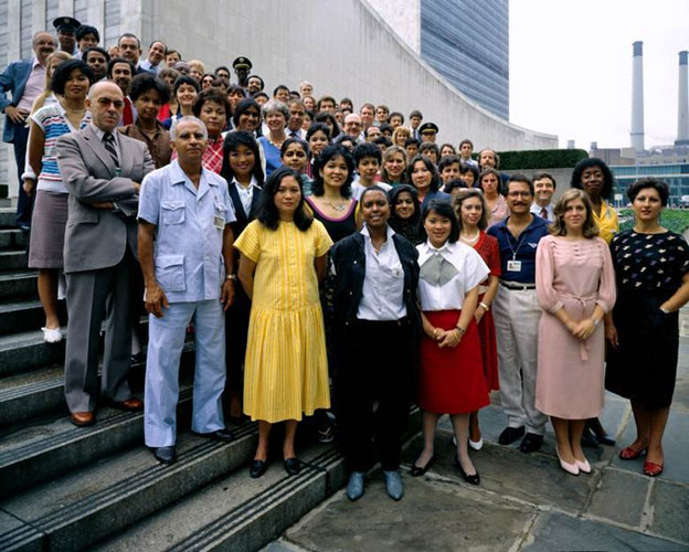 UN to Launch Survey to Track Down Racism at the Secretariat