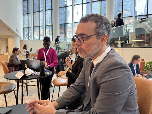 Prioritize Multilateralism to Resolve Iran War Deepening Humanitarian Crisis, Says OSF Vice President
