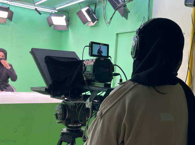 Smartphone Ban Robs Afghan Female Journalists of a Vital Working Tool