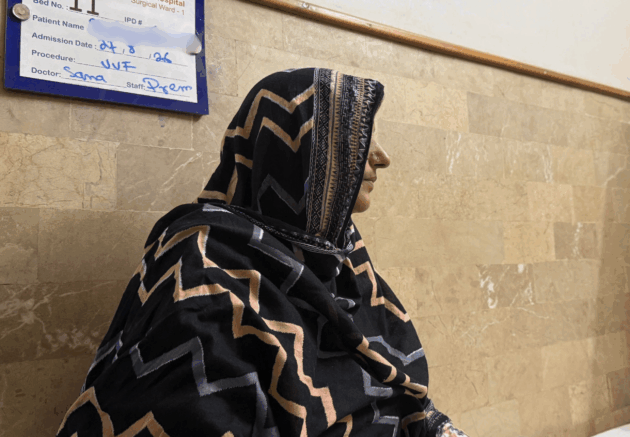 For Pakistan Rising Fistula Cases Make SDG 3 Goal Elusive