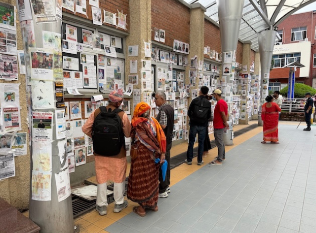 How Nepal is Learning To Cope With the Psychological Toll of Its Missing