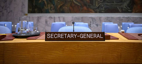 A Rash of Hard-Hitting Questions — Which May Remain Evasive — for Candidates Running for UN Chief