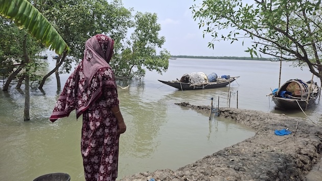 How to Protect Coastal Communities From Tide-Related Loss and Damage in Bangladesh
